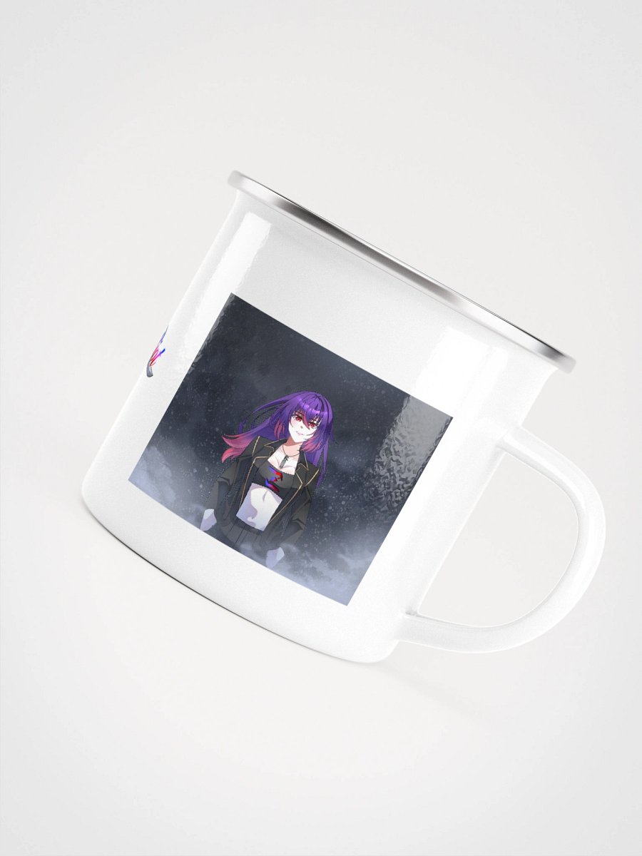 Incursion Riot Enamel Mug product image (5)
