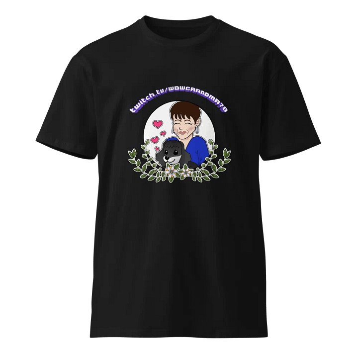 WowGrandma78 Premium T-Shirt product image (1)