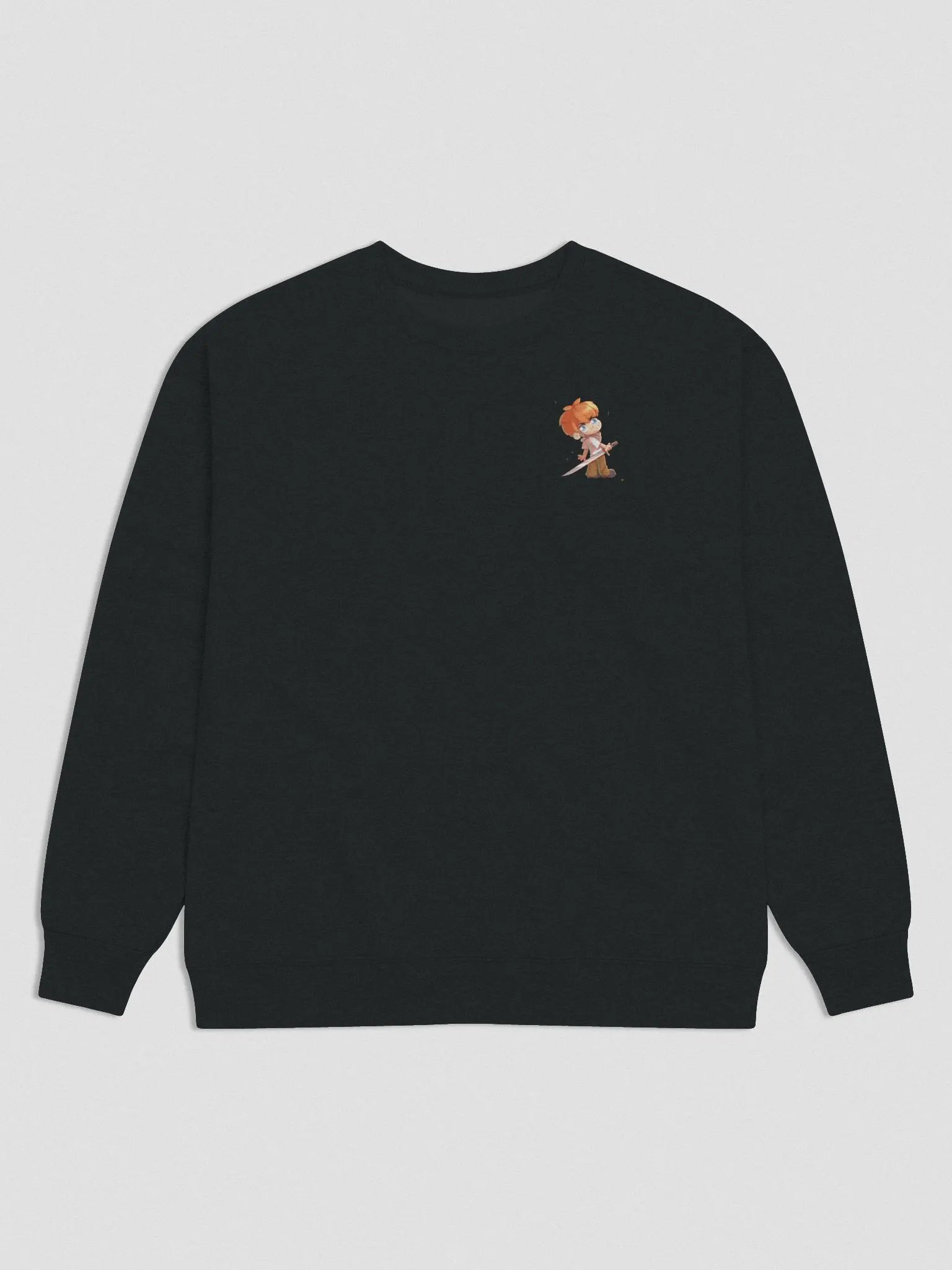 WOWY SWORD crewneck product image (2)