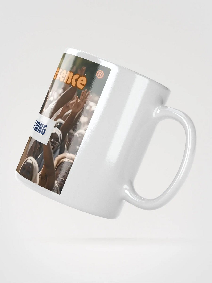 Yasharal Original Music: Dwell in His Presence (Feast of Tabernacles Song) Mug product image (3)