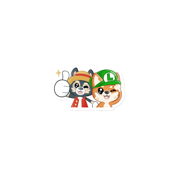 Murphy x Foxy Magnets product image (1)