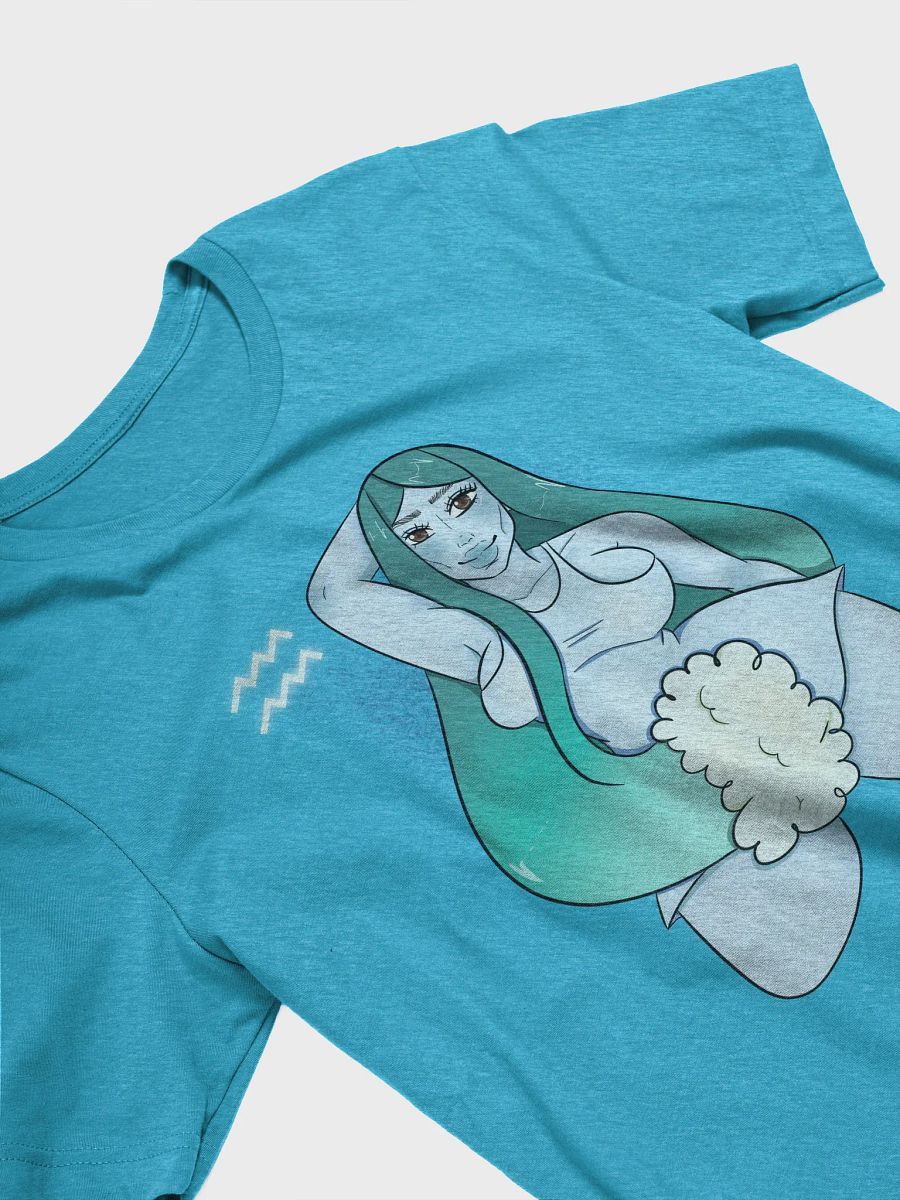 Zodiac Collection - Aquarius Unisex Shirt product image (30)