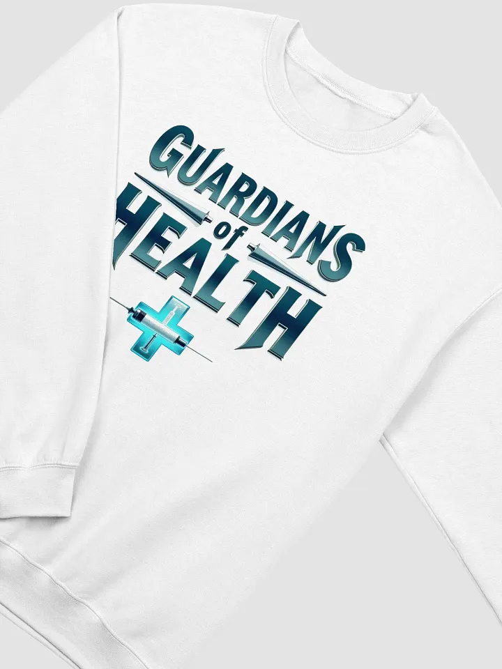 Guardians of Health Graphic Sweatshirt product image (8)