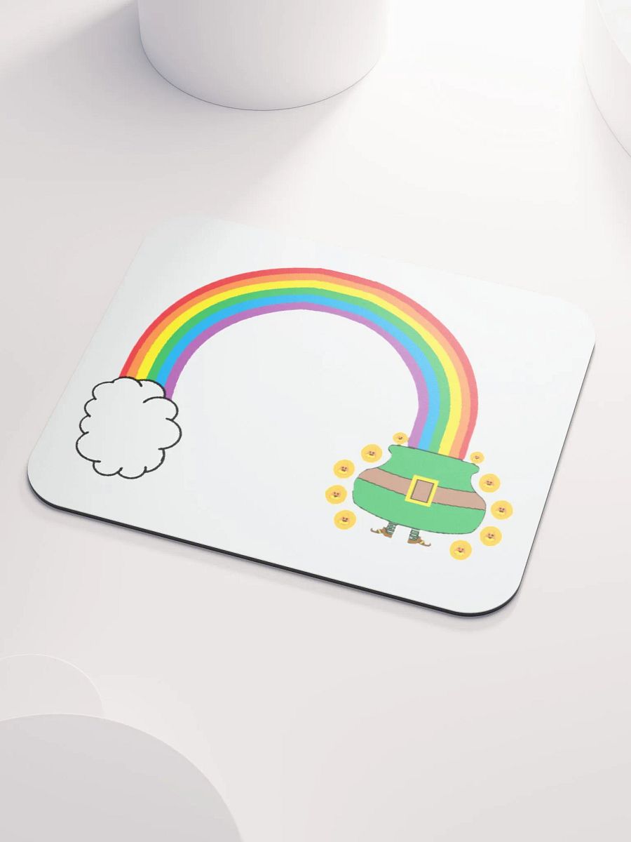 The End - Mousepad product image (3)