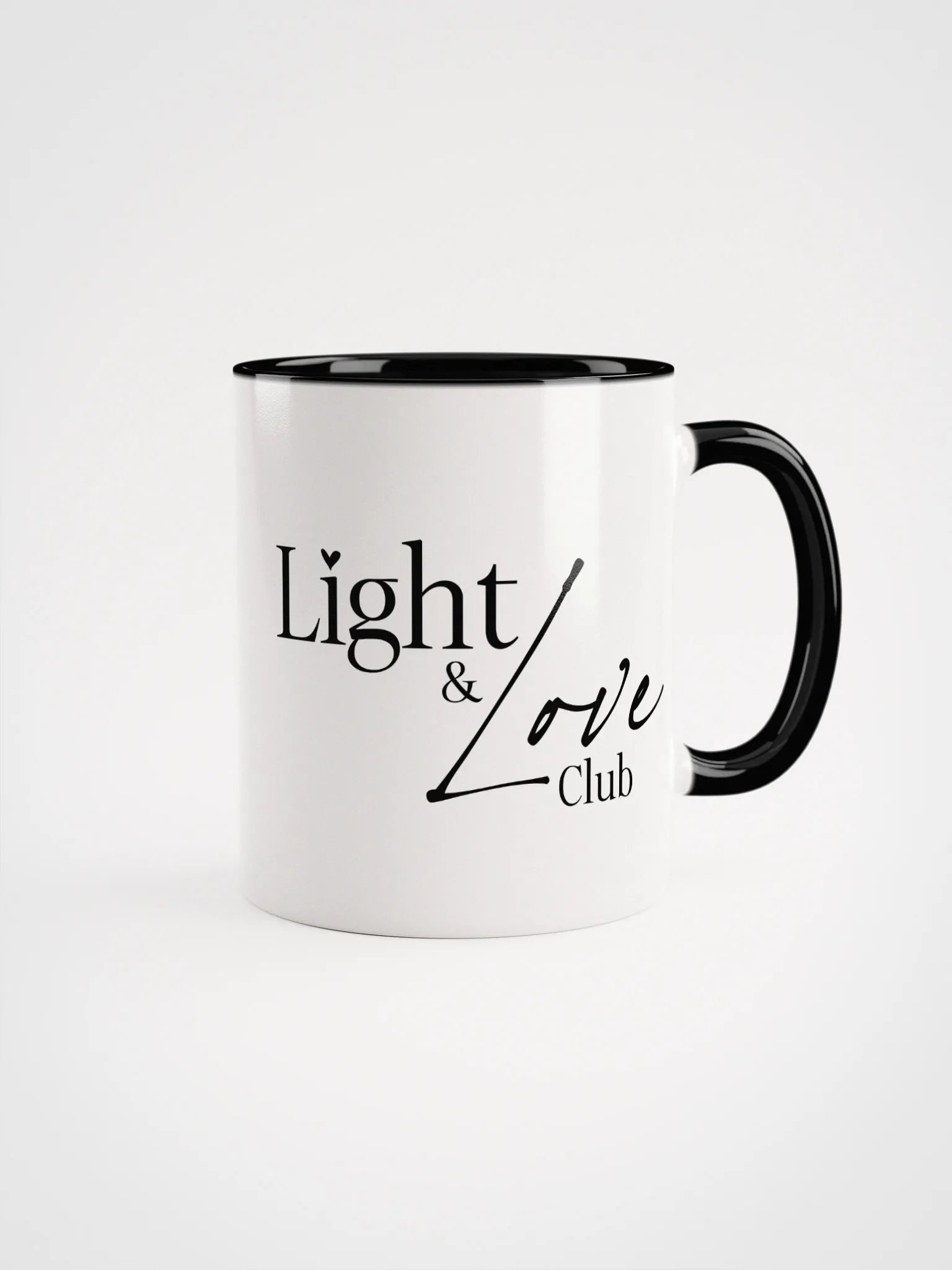The Light & Love Club - Official Mug product image (1)