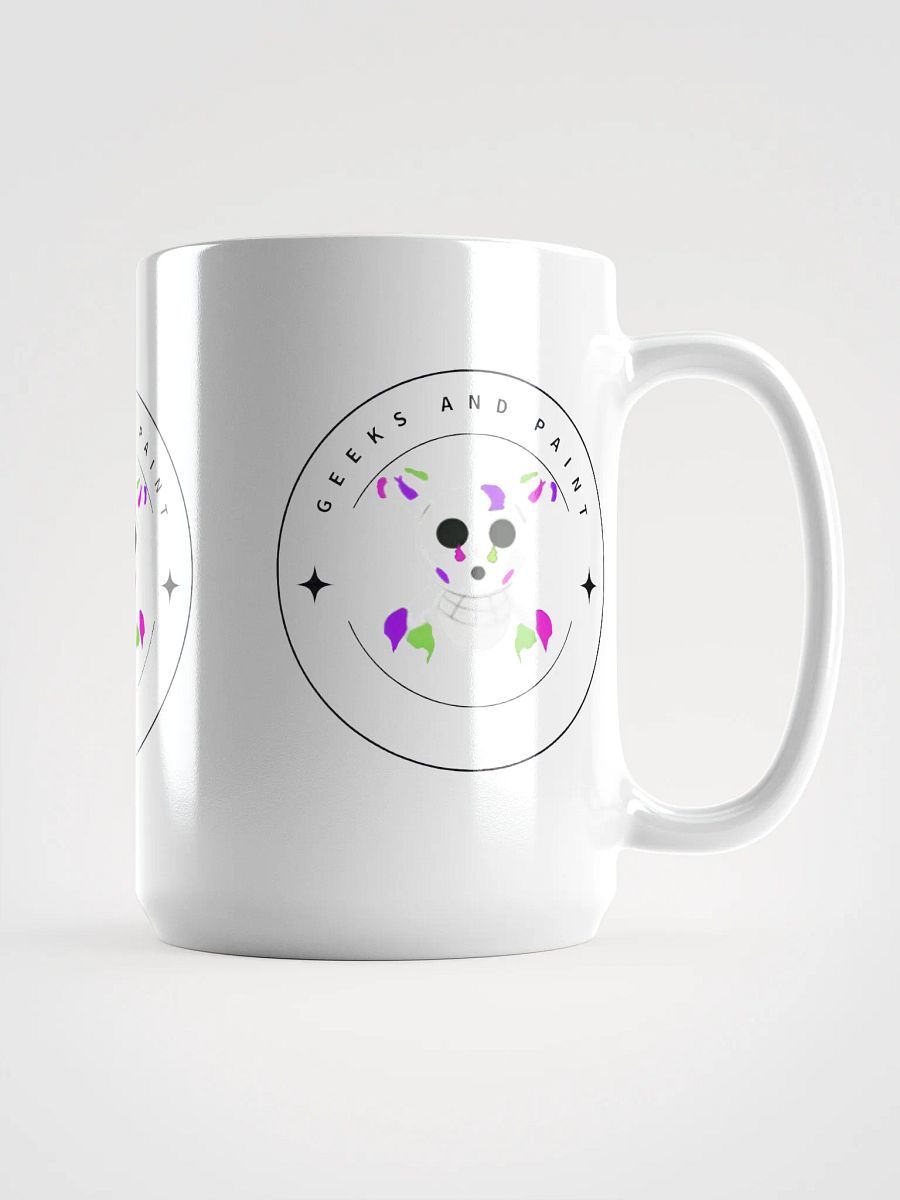 Jolly Roger Mug product image (1)