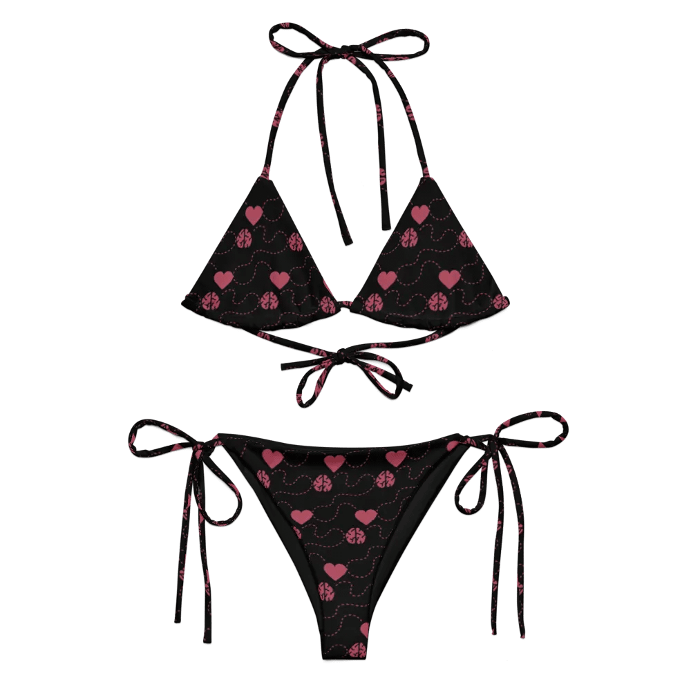 Love Waves Recycled Bikini Set product image (7)