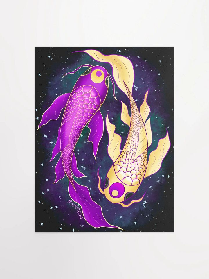 Moonie Koi 12