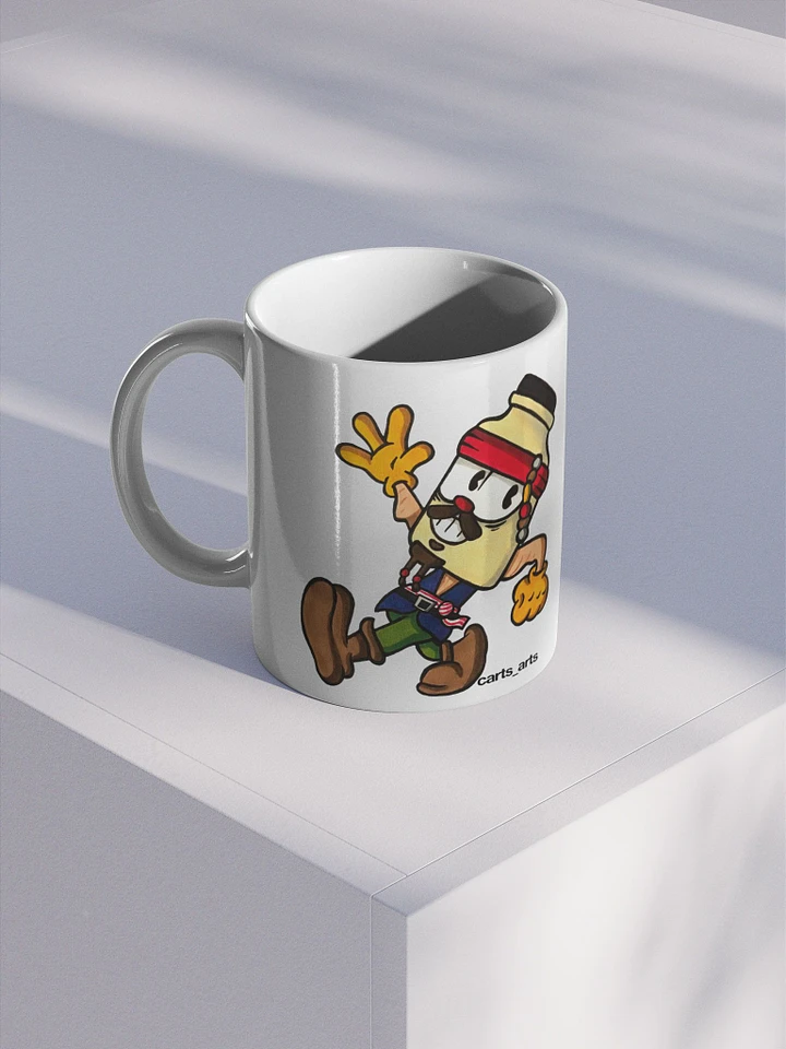 Pirate 5 Mug product image (1)