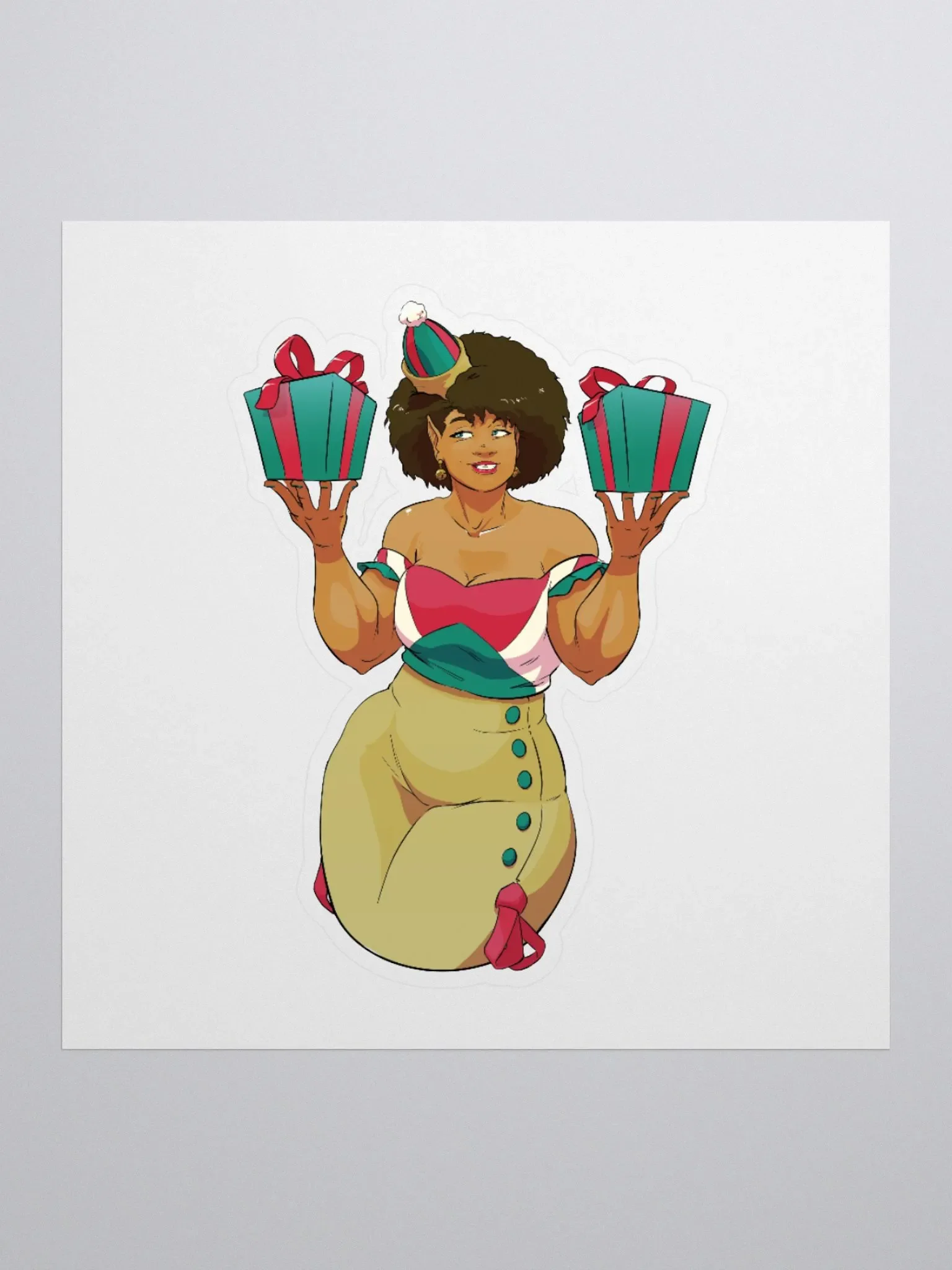 Holiday Elf product image (1)