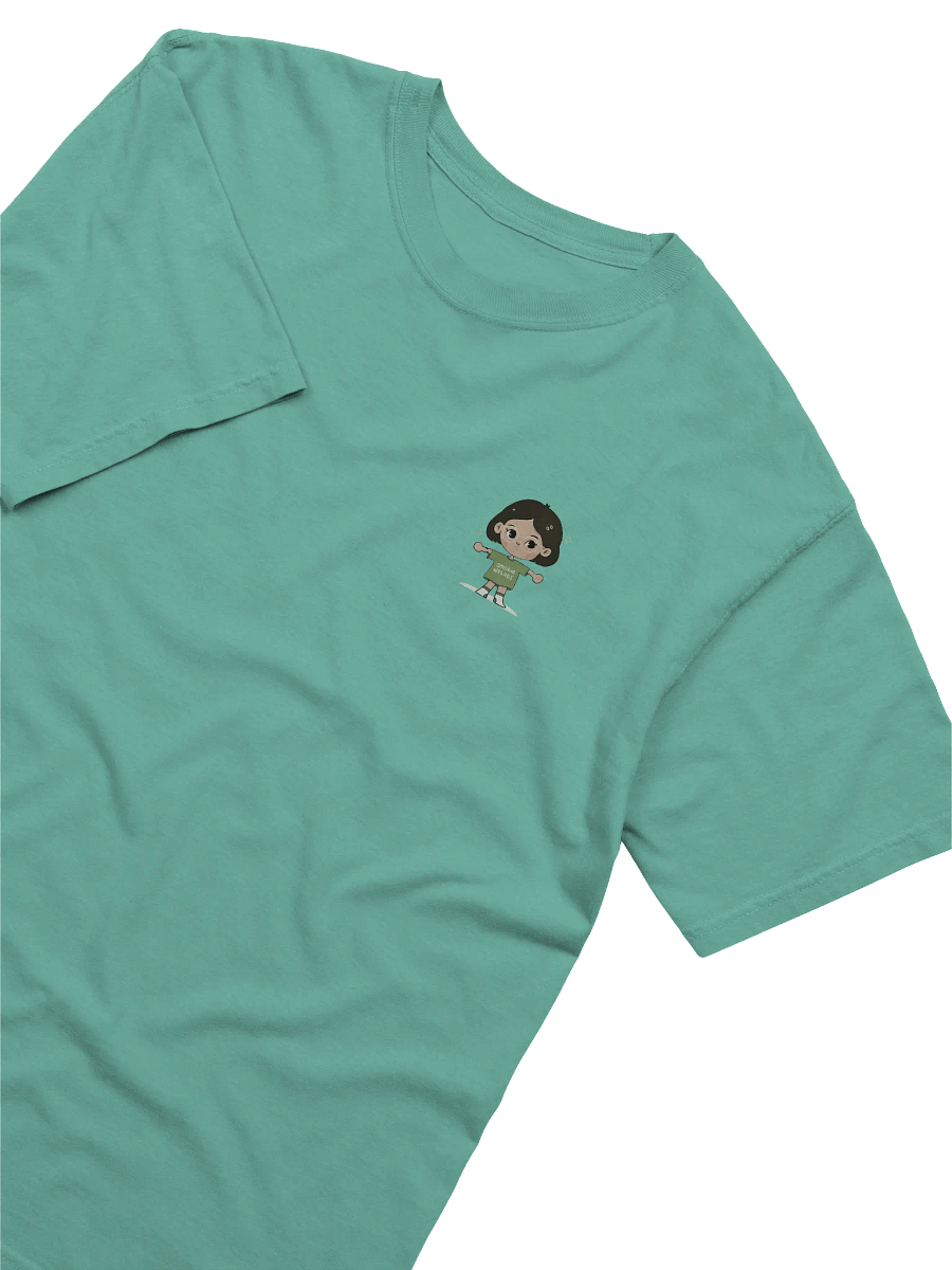 Pastel Chibi Wasabi T-Shirt product image (3)