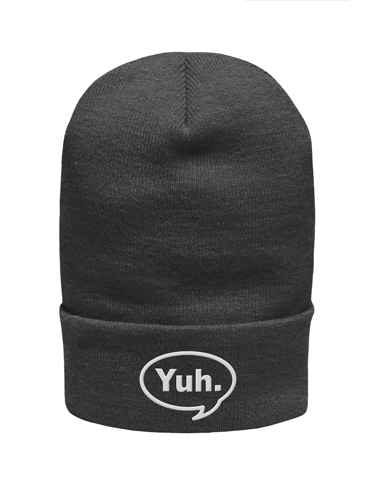 Yuh Beanie product image (2)