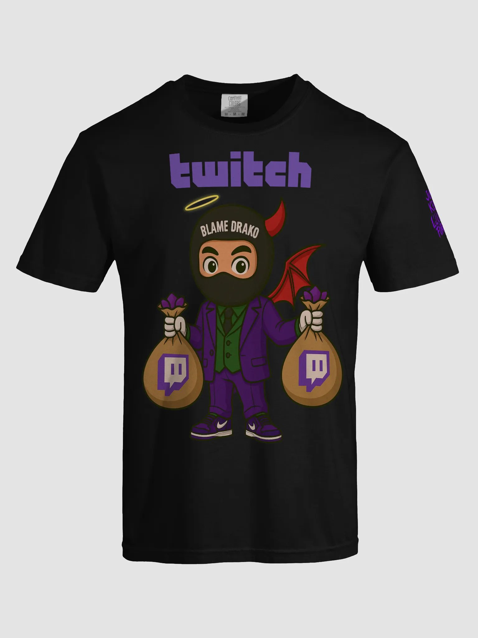 Heartfelt Motivation Tee product image (5)