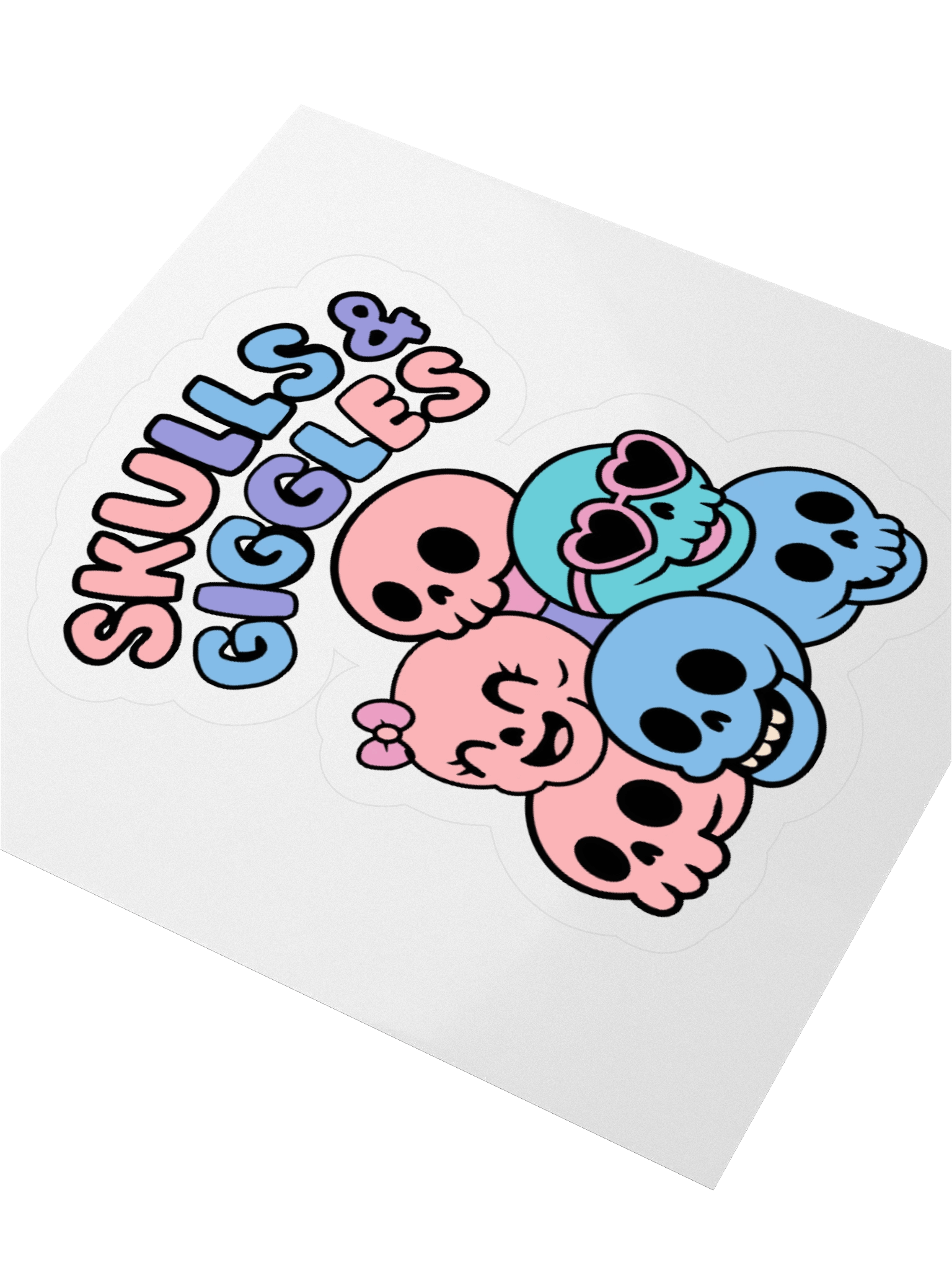 Skulls & Giggles product image (8)