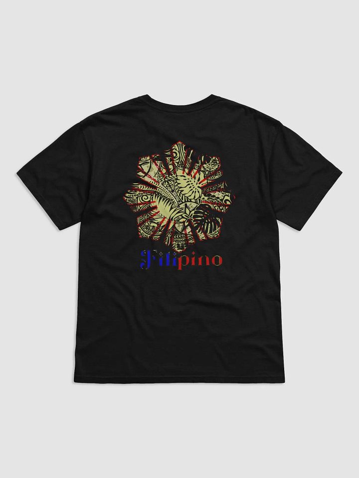Filipino Sunburst Tee product image (2)