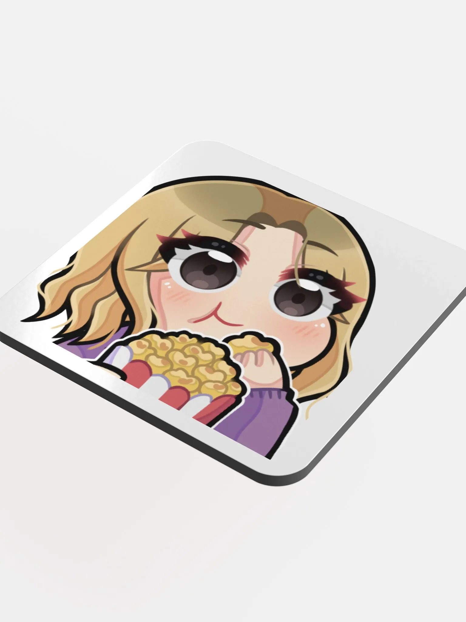 Wolfie Snack Coaster product image (4)