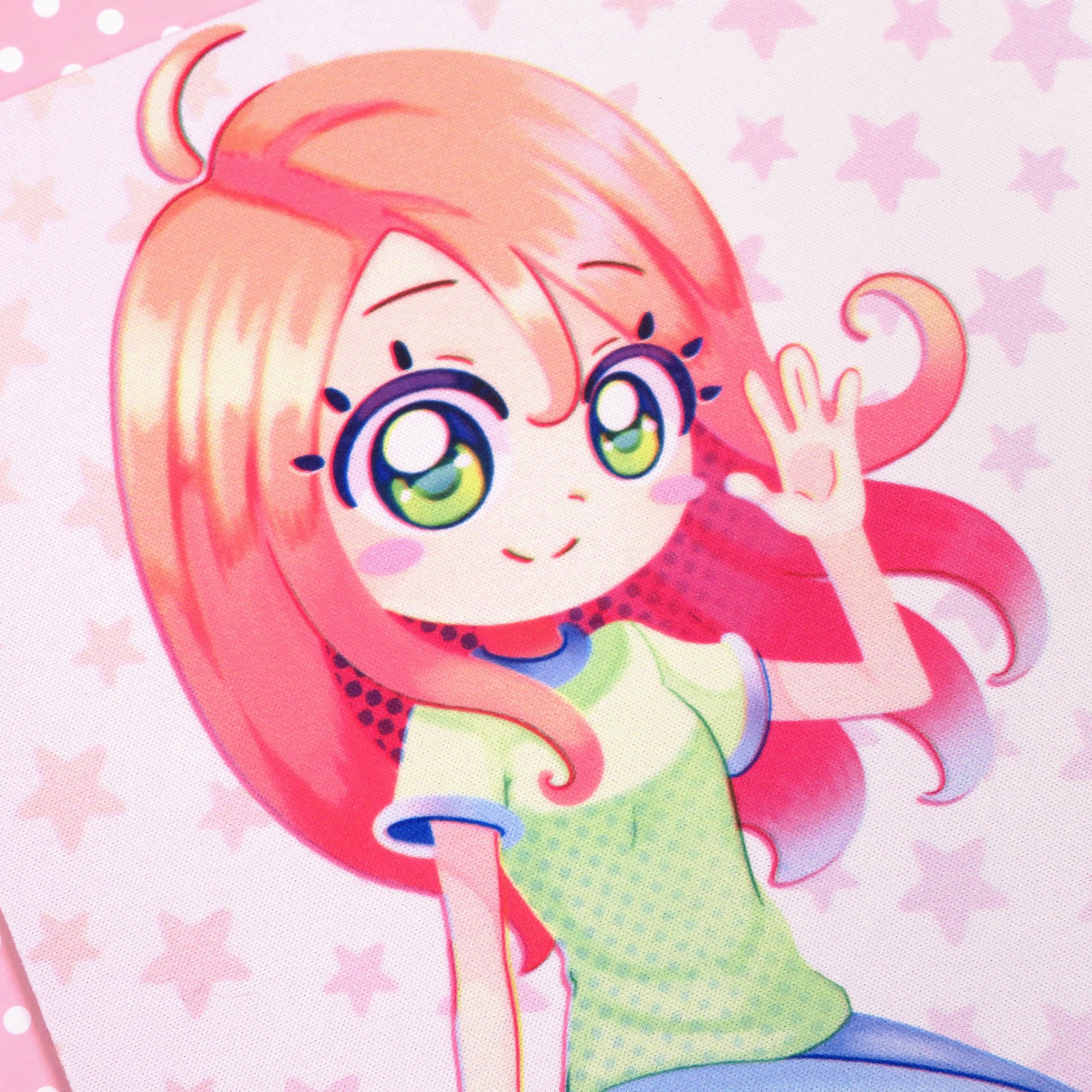 Doris - Mousepad product image (10)