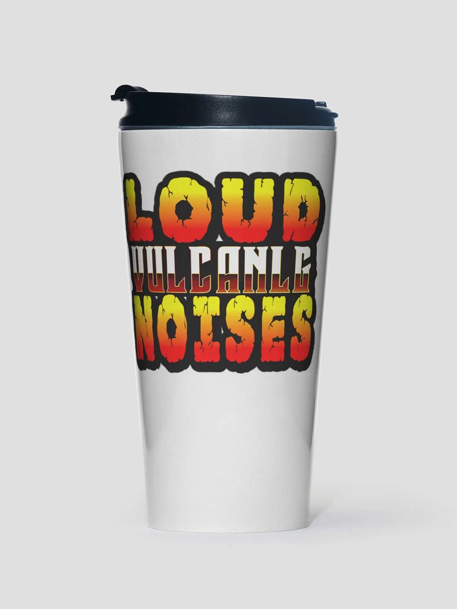 LOUD NOISES Thermos product image (1)