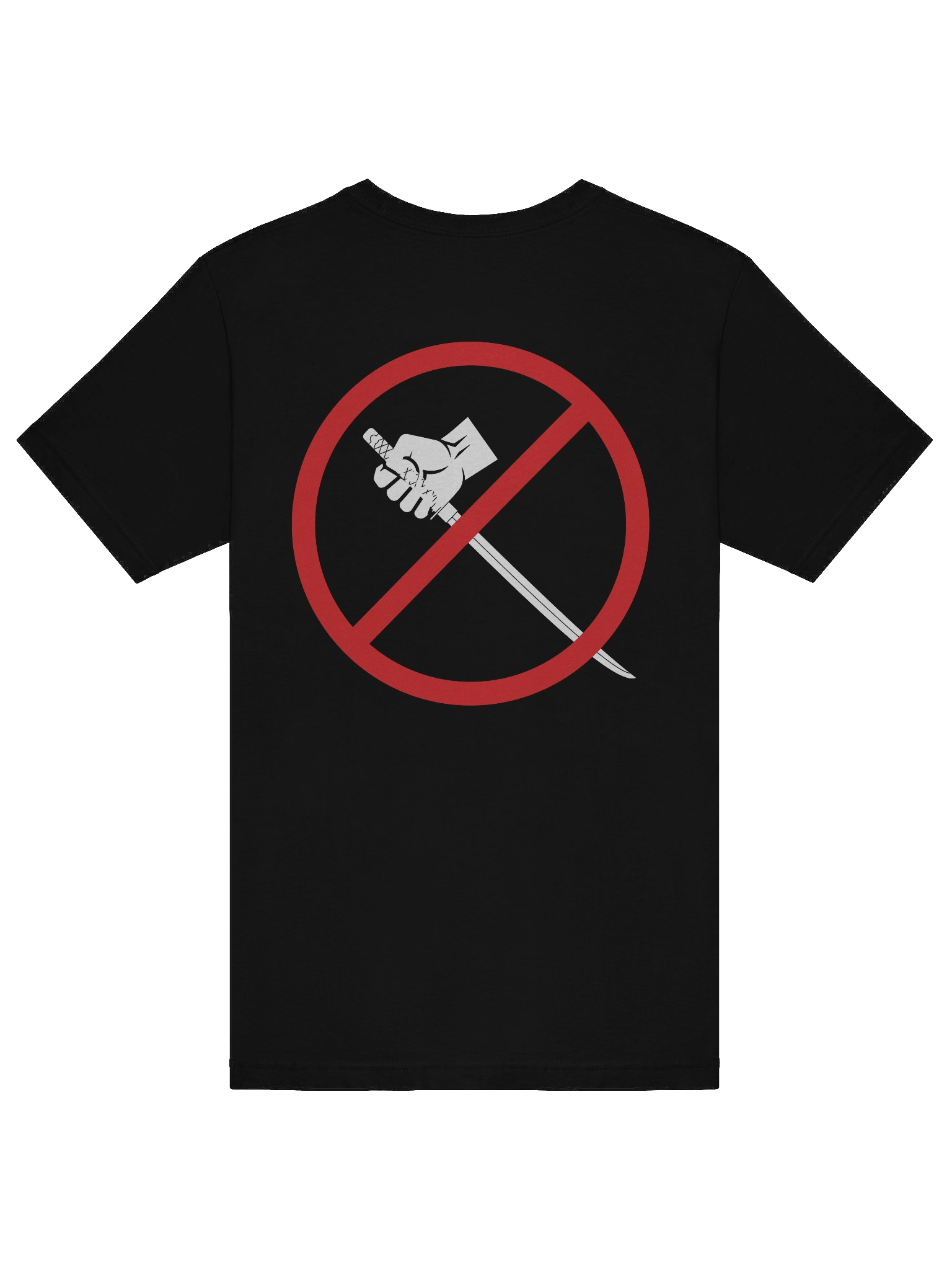 Reverse Grip - T-shirt product image (6)