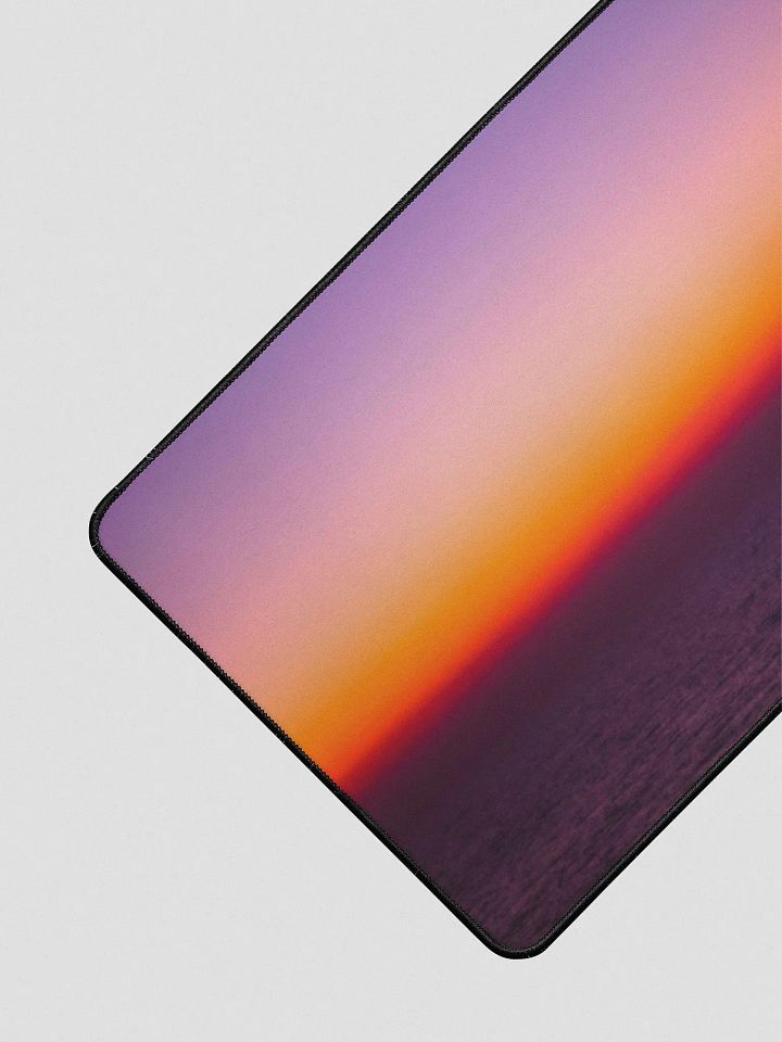 Sunset Deskmat product image (2)