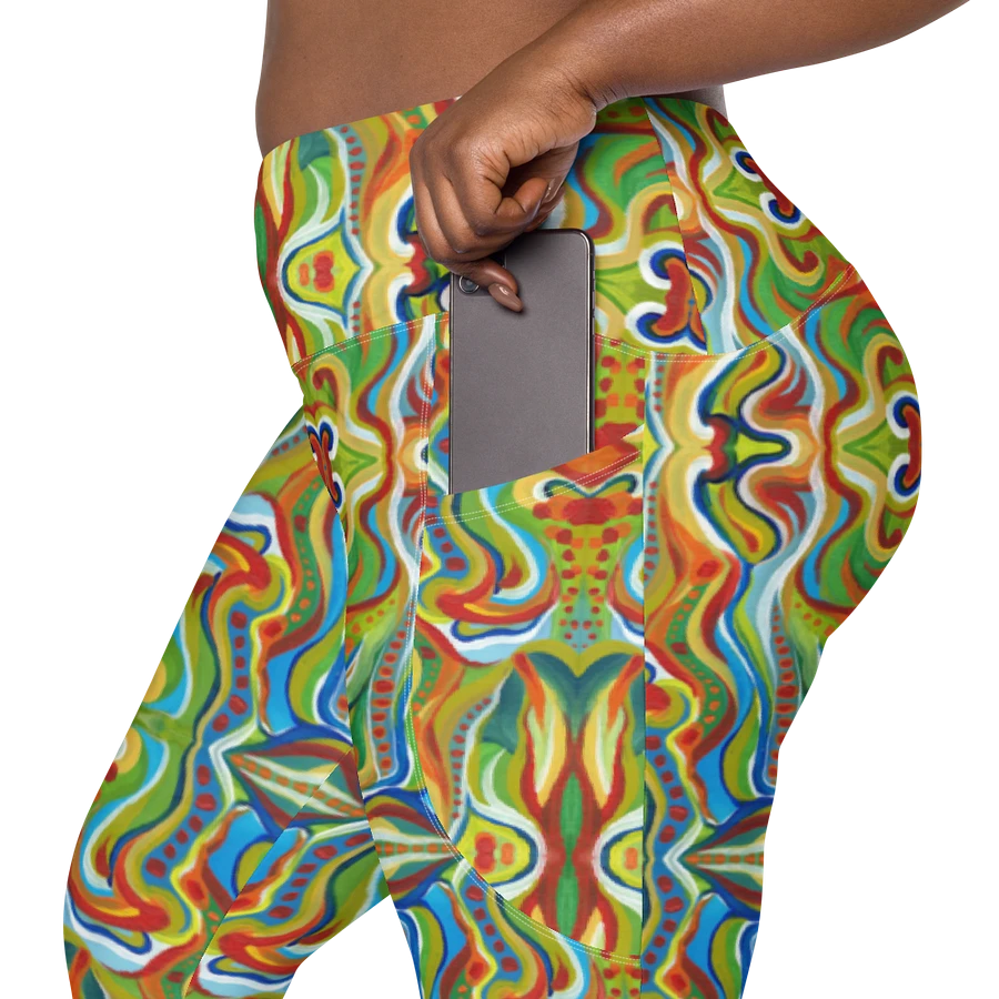 FLOW - LEGGINGS (WITH POCKETS!) product image (34)