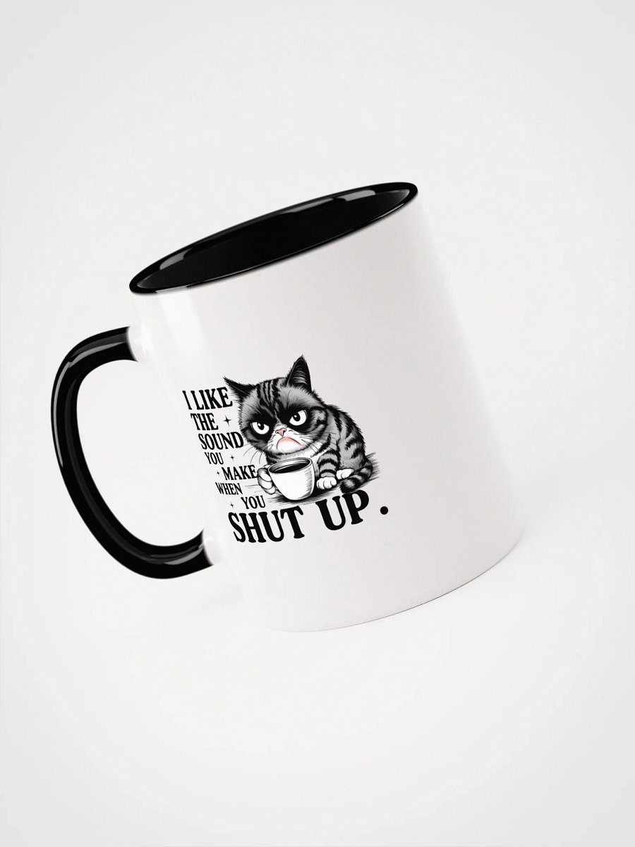 I Like The Sound You Make Mug with Color Inside product image (3)