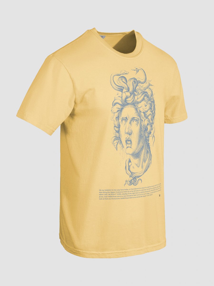 Medusa TTDTZ LKM Modern Fit Tee product image (47)