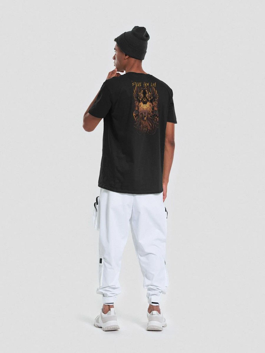 Unisex Tee Wolf Gold product image (22)