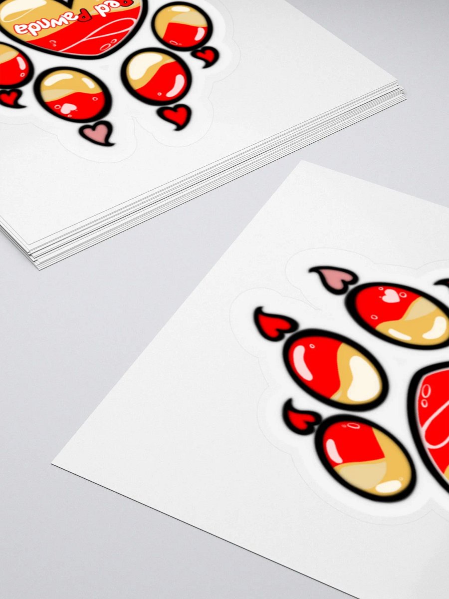 Clean Redpawnda Logo product image (11)
