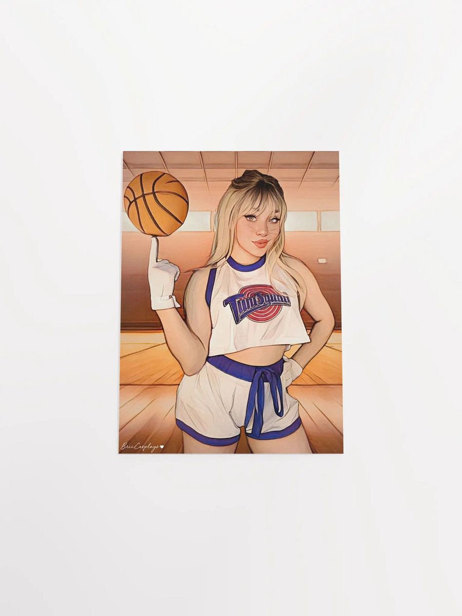 Briiola Bunny Poster product image (7)