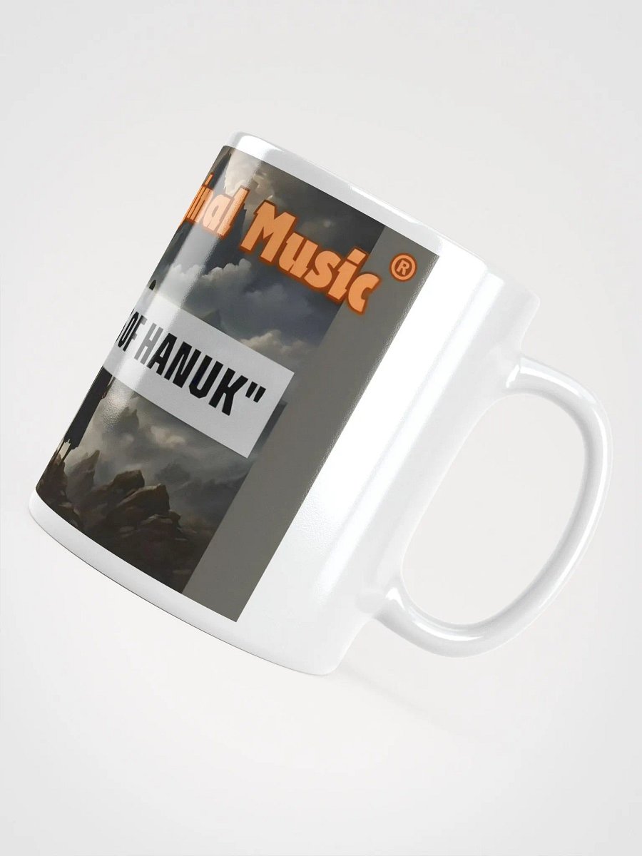 Yasharal Original Music: The Watchers of Hanuk Mug product image (5)