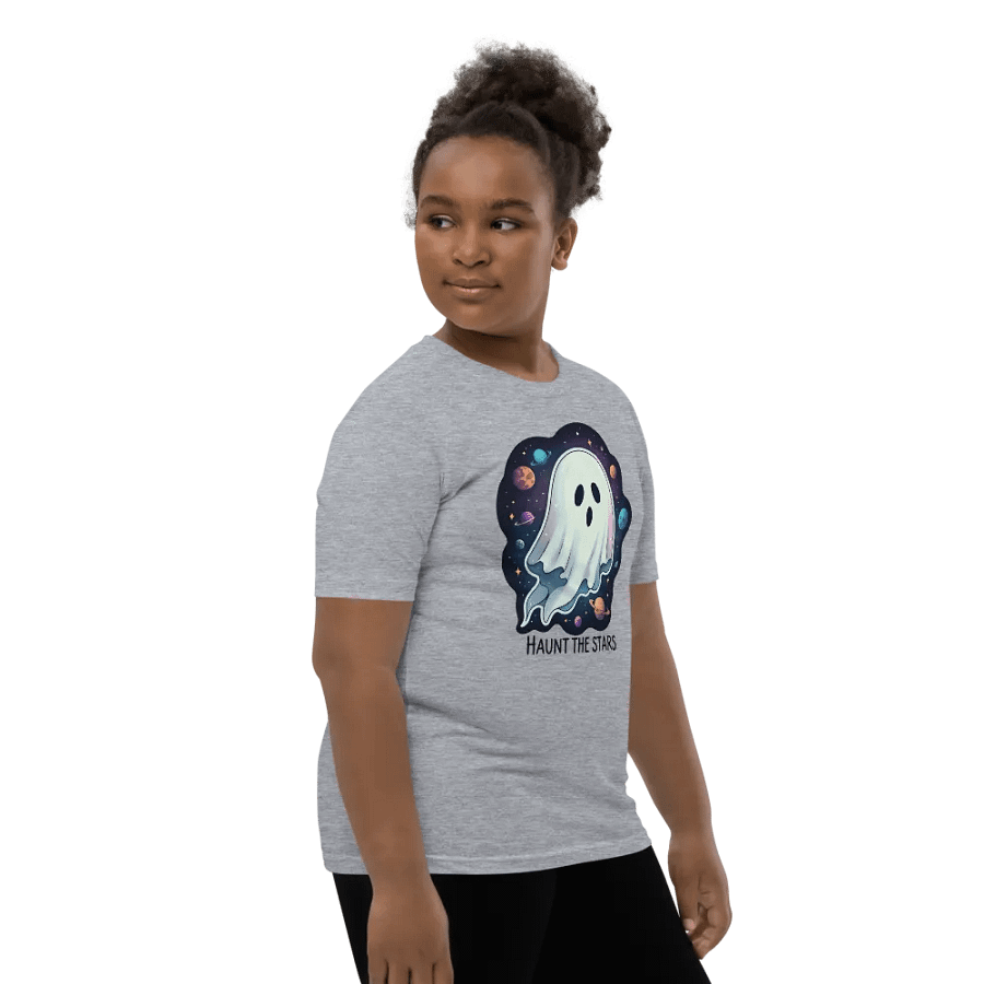 Youth Cosmic Halloween T-Shirt product image (12)