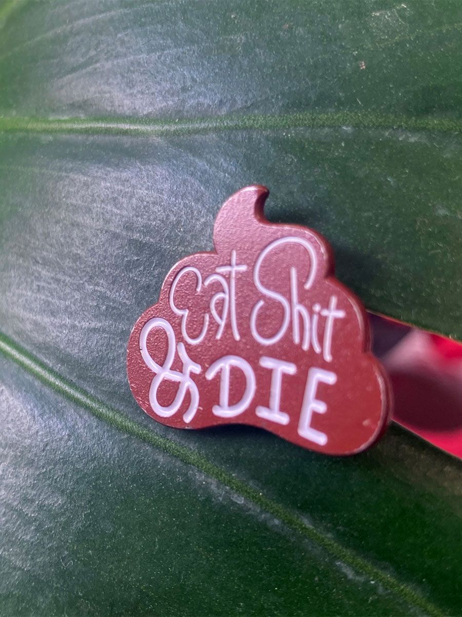 Eat Shit & Die 1