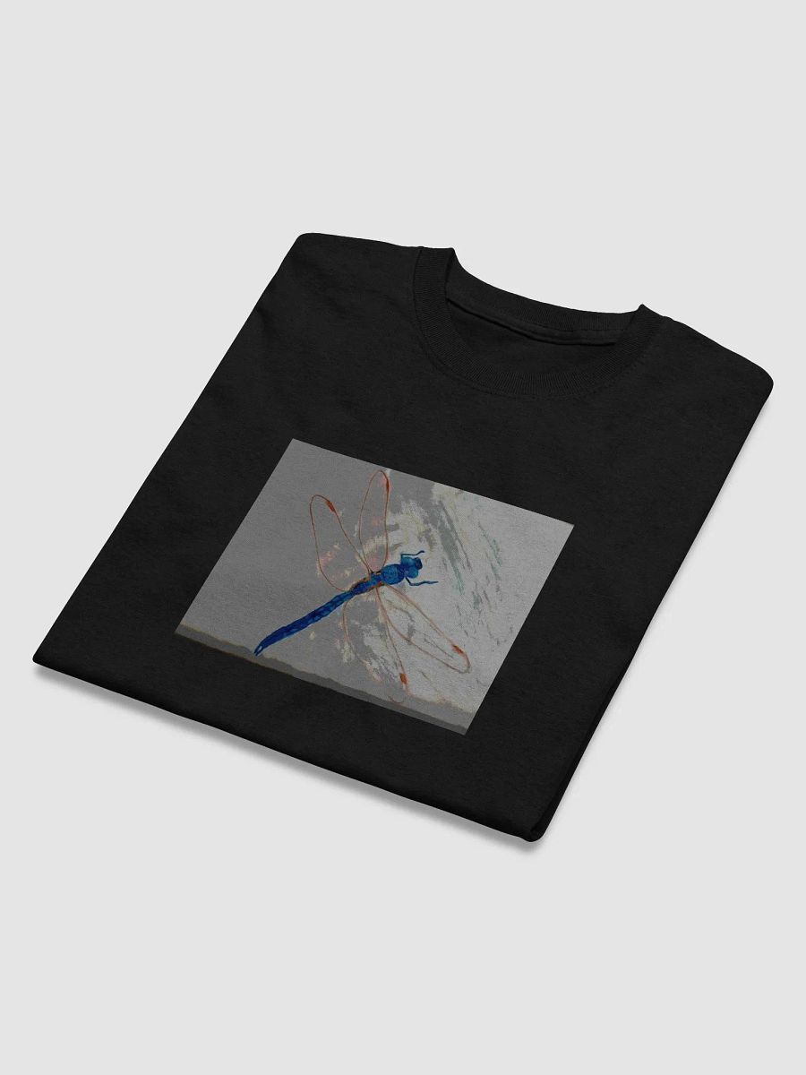 Dragonfly Illustration T-Shirt product image (3)