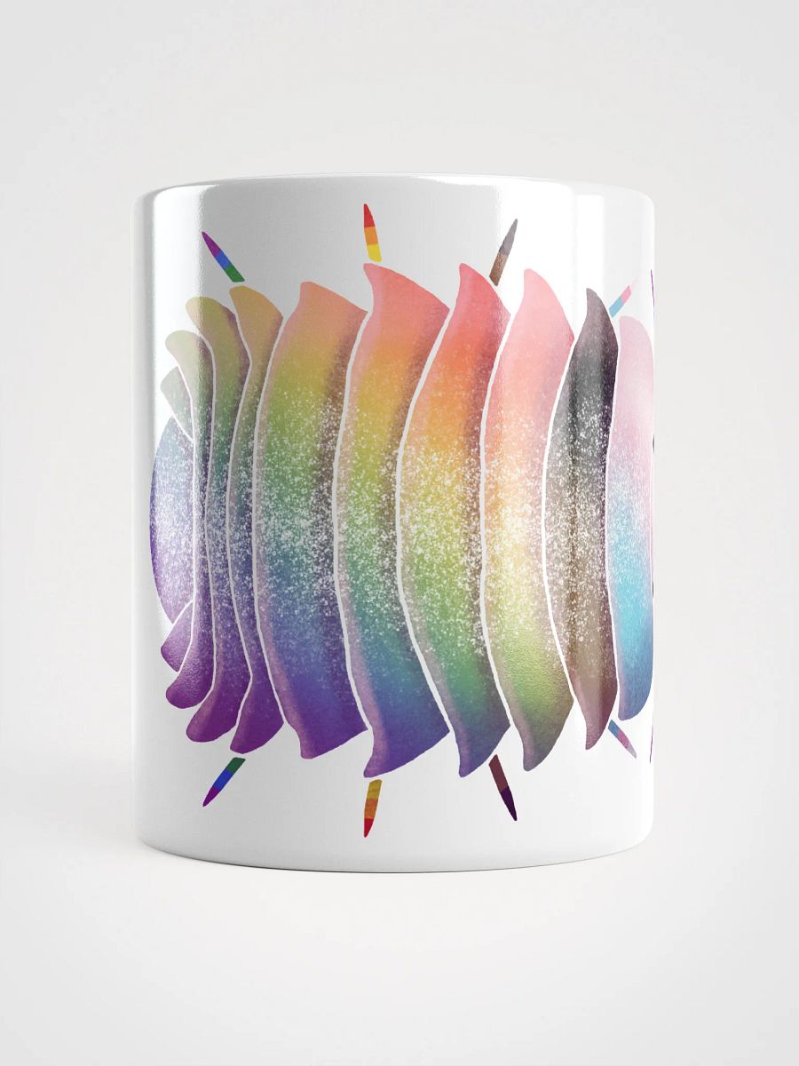 Progress Rainbow Isopod Mug V2 product image (13)