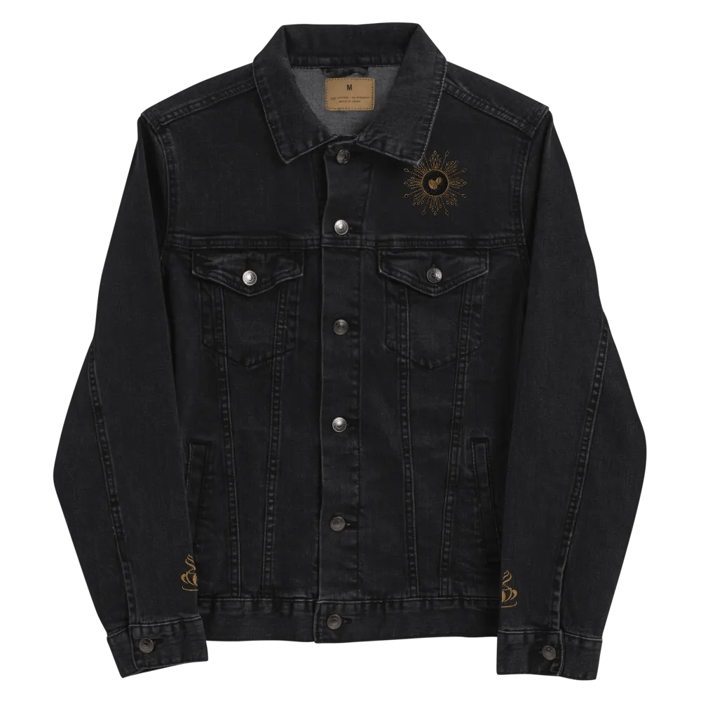 Golden Brew Denim Jacket product image (7)