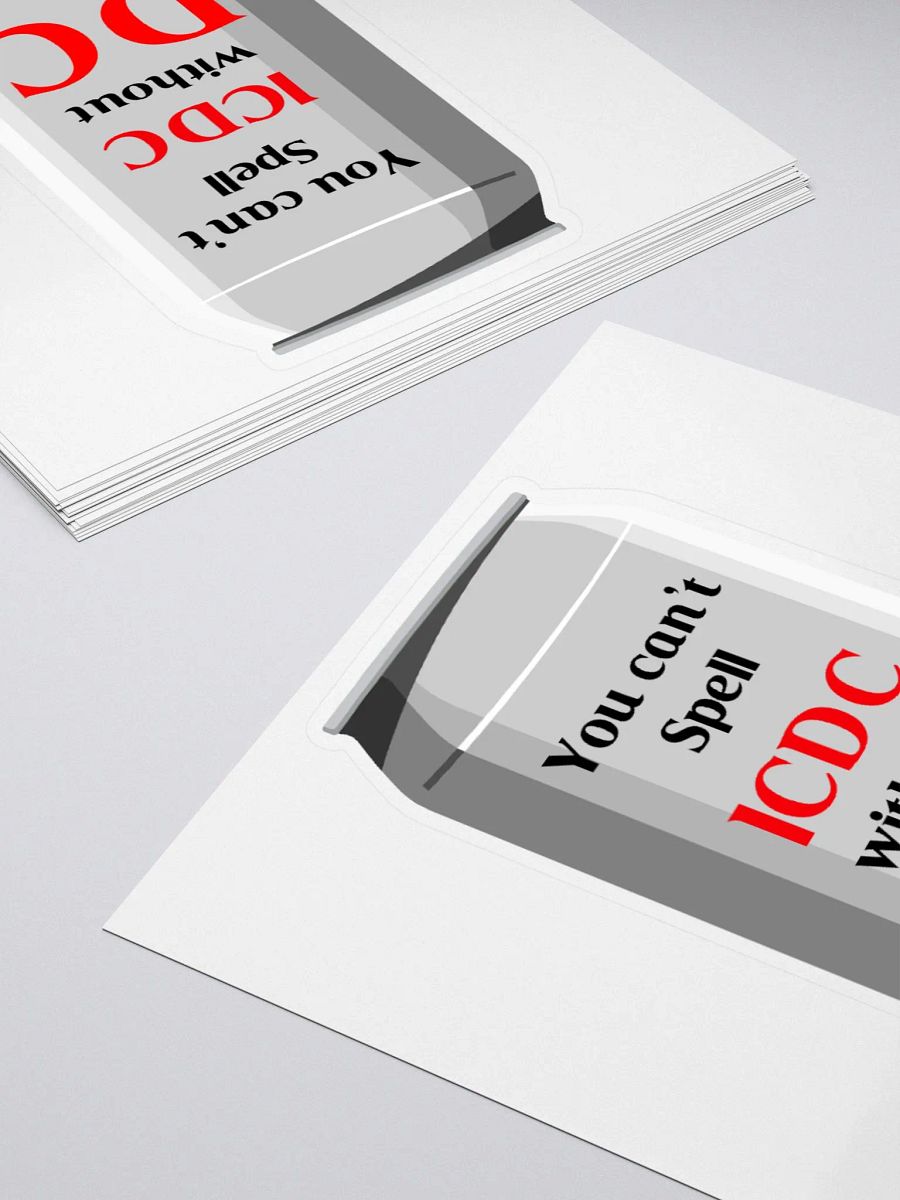 DC Enthusiast Sticker product image (4)