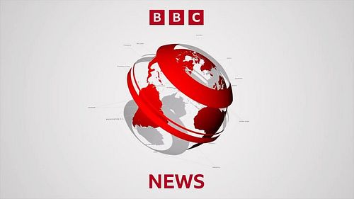 Sting. BBC News. After Effects/3DS Max.