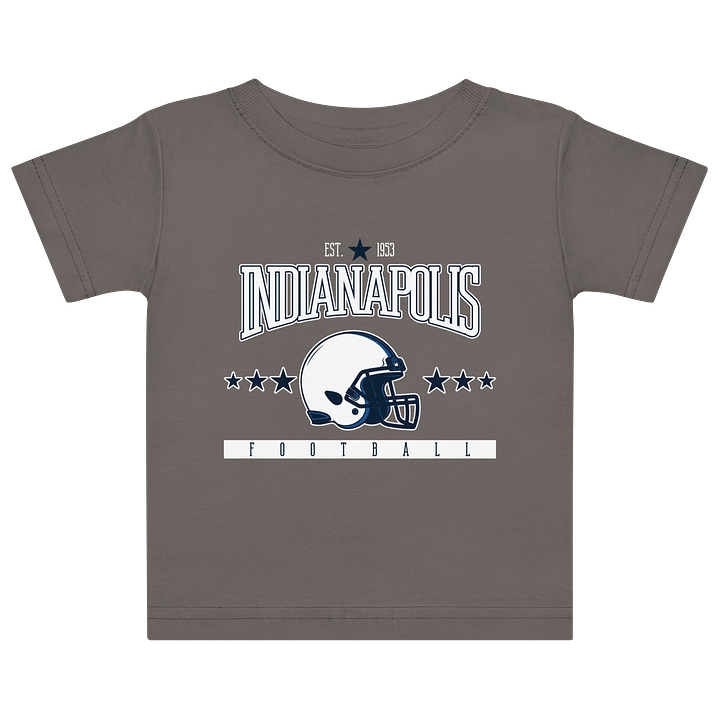 Indianapolis - Baby Jersey Short Sleeve Tee product image (1)