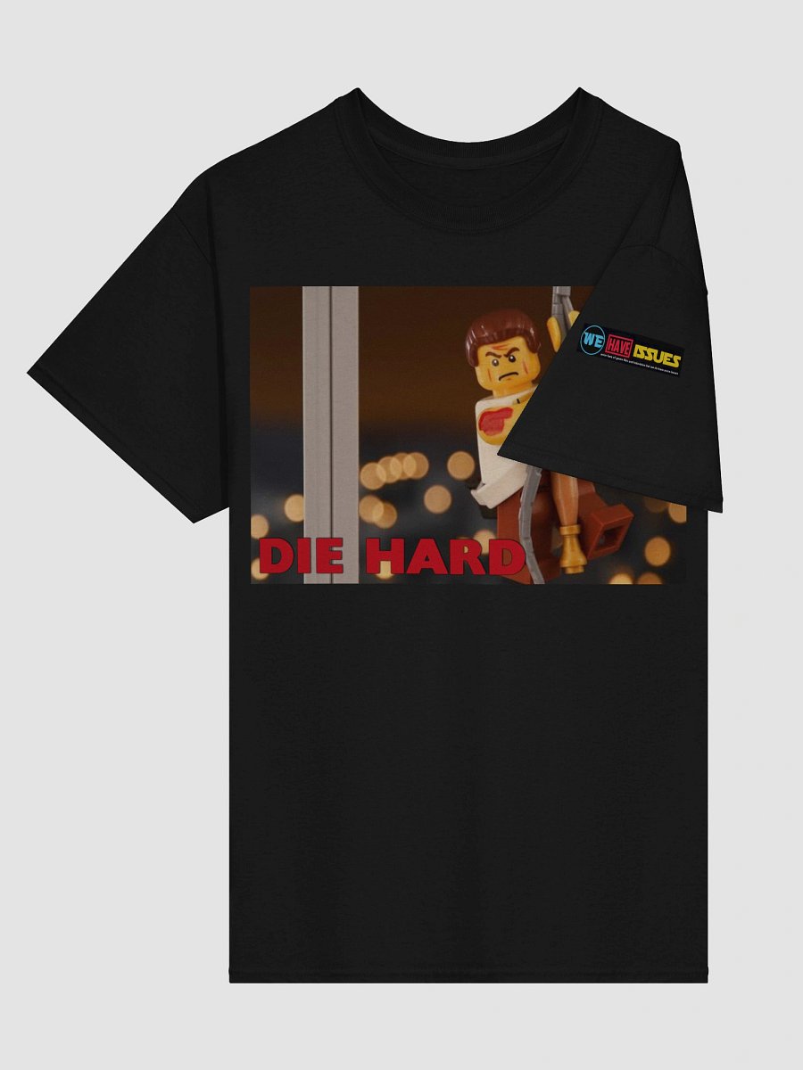 Die Hard inspired Brick Tee product image (28)