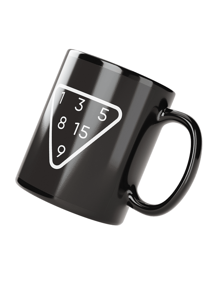 Primary Elbow-points Mug (blk) product image (4)