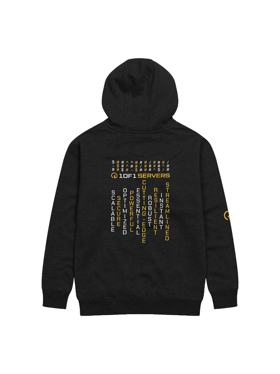 Matrix Hoodie - Classic product image (2)