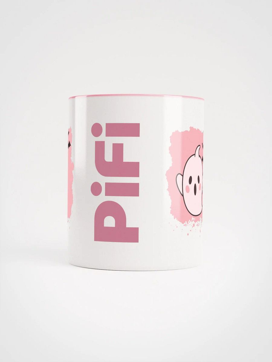 Ghost Hero Easily Startled By Bats Ceramic Mug product image (5)