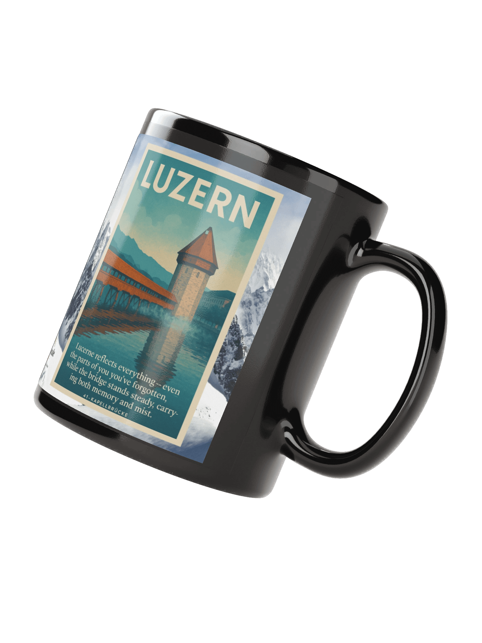 🇨🇭 Lucerne Mug — Sip Through Story and Skyline product image (2)