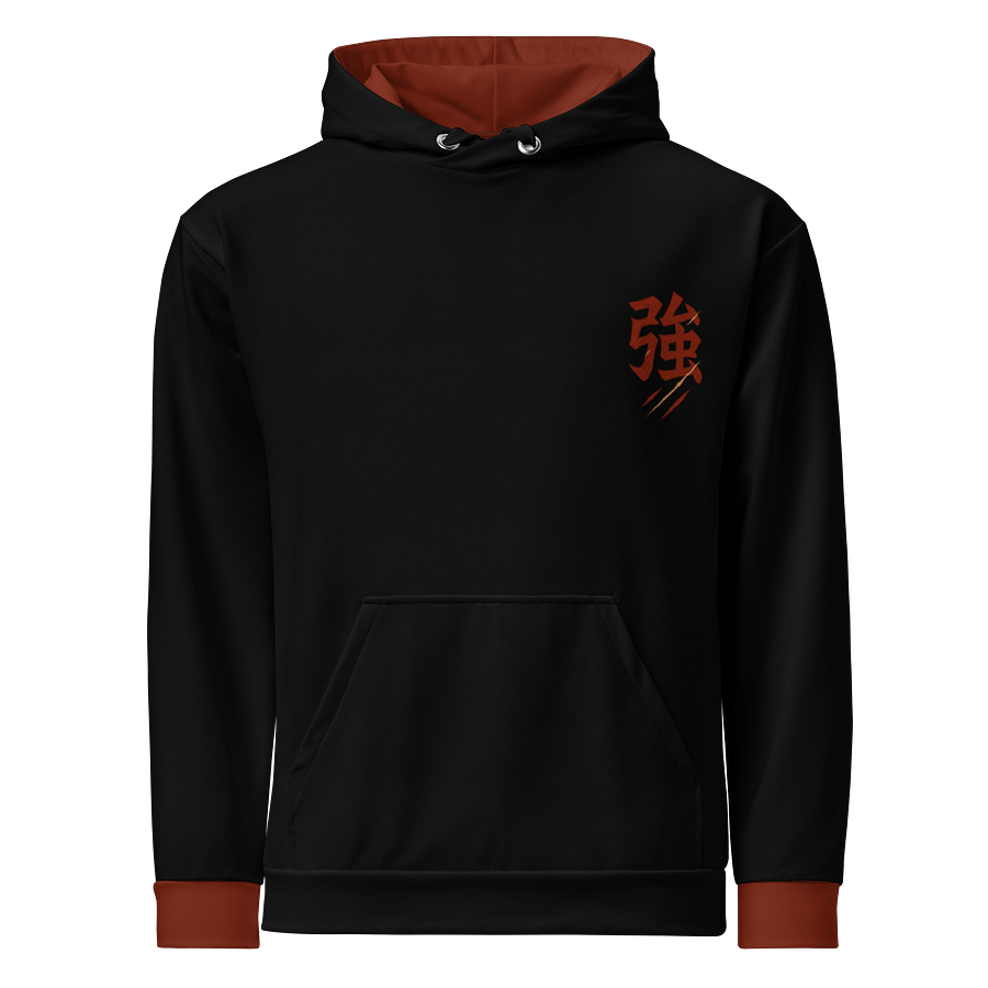 Gamer Hoodie - Ghost by Stickboi Ink product image (3)