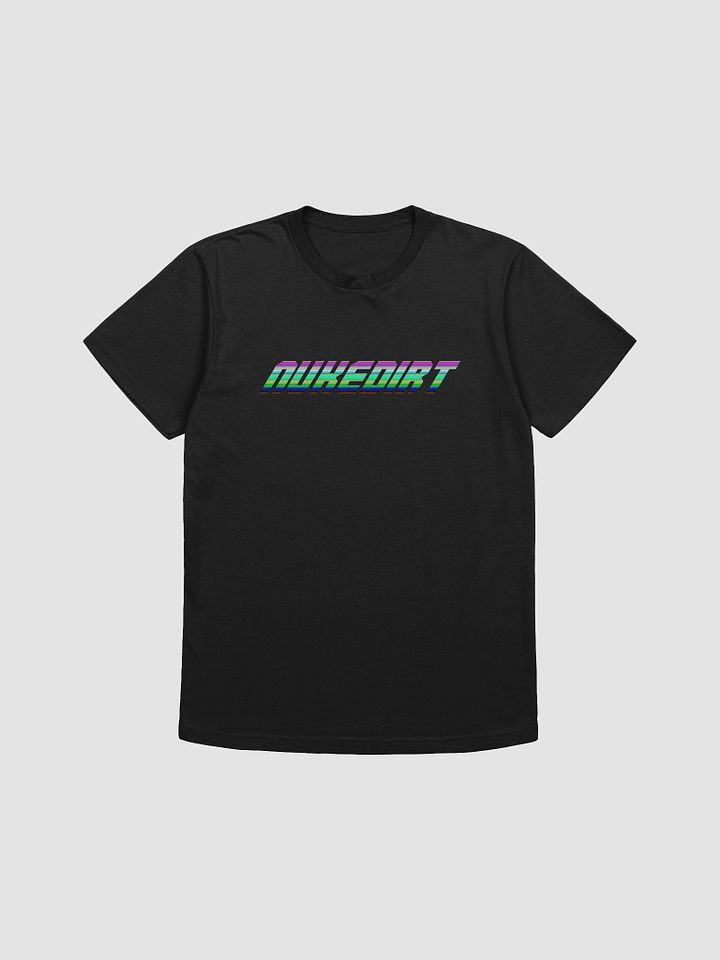 Color Glitch Tee product image (1)