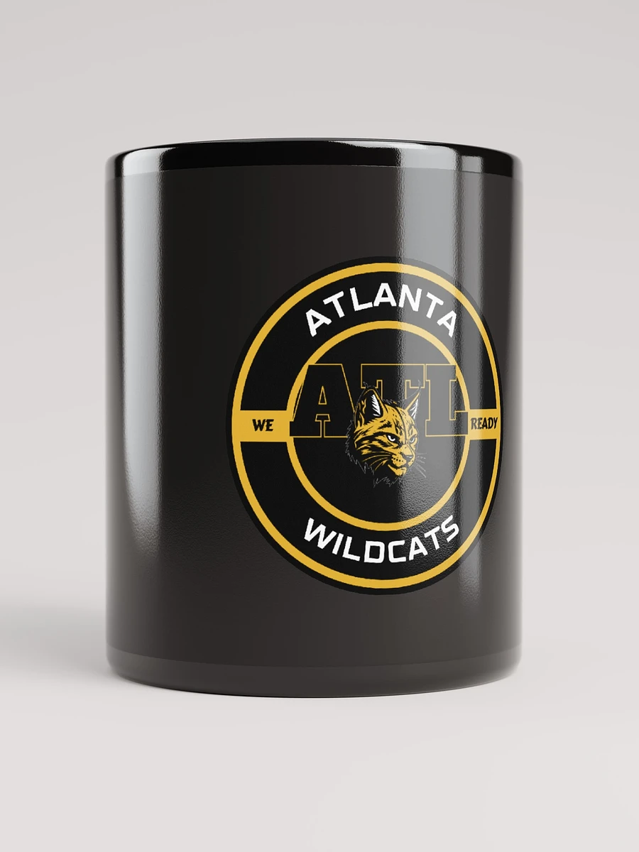 Atlanta Wildcats Black Mug product image (9)