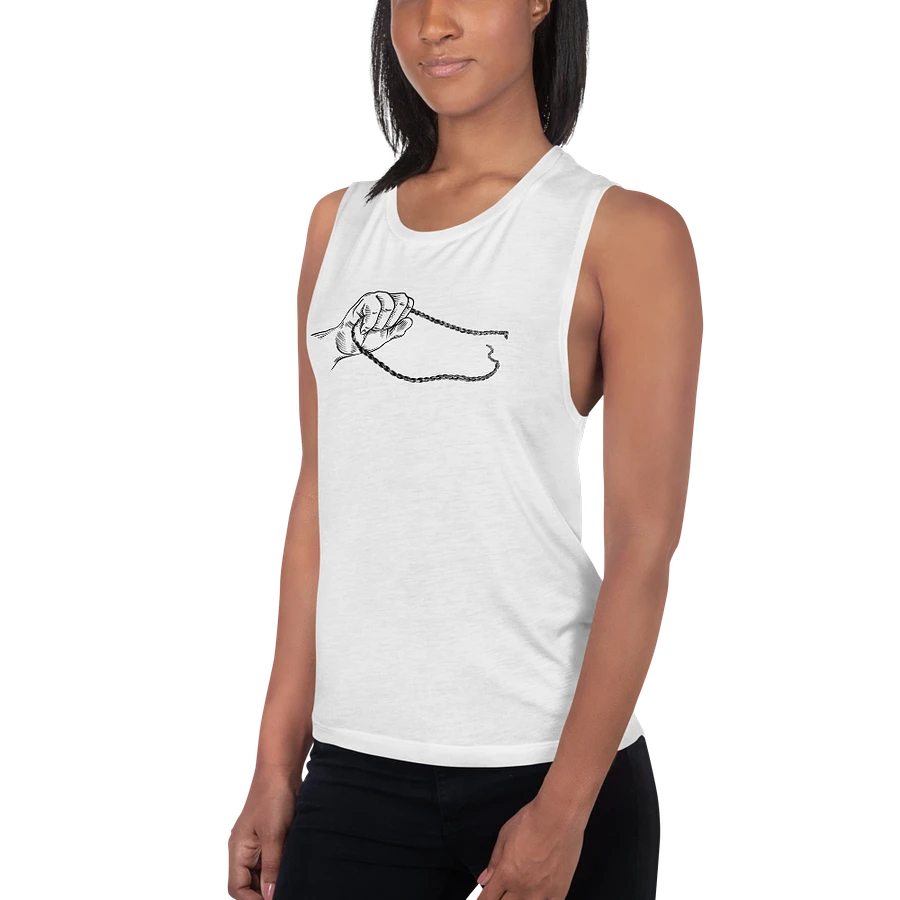 Hand & Chain Flowy Muscle Tank product image (18)