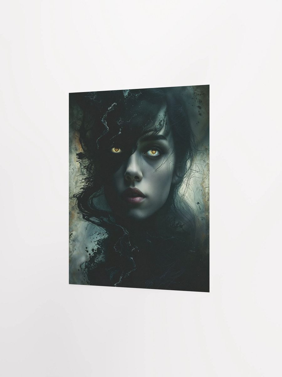 The Eyes of the Abyss Matte Poster product image (11)