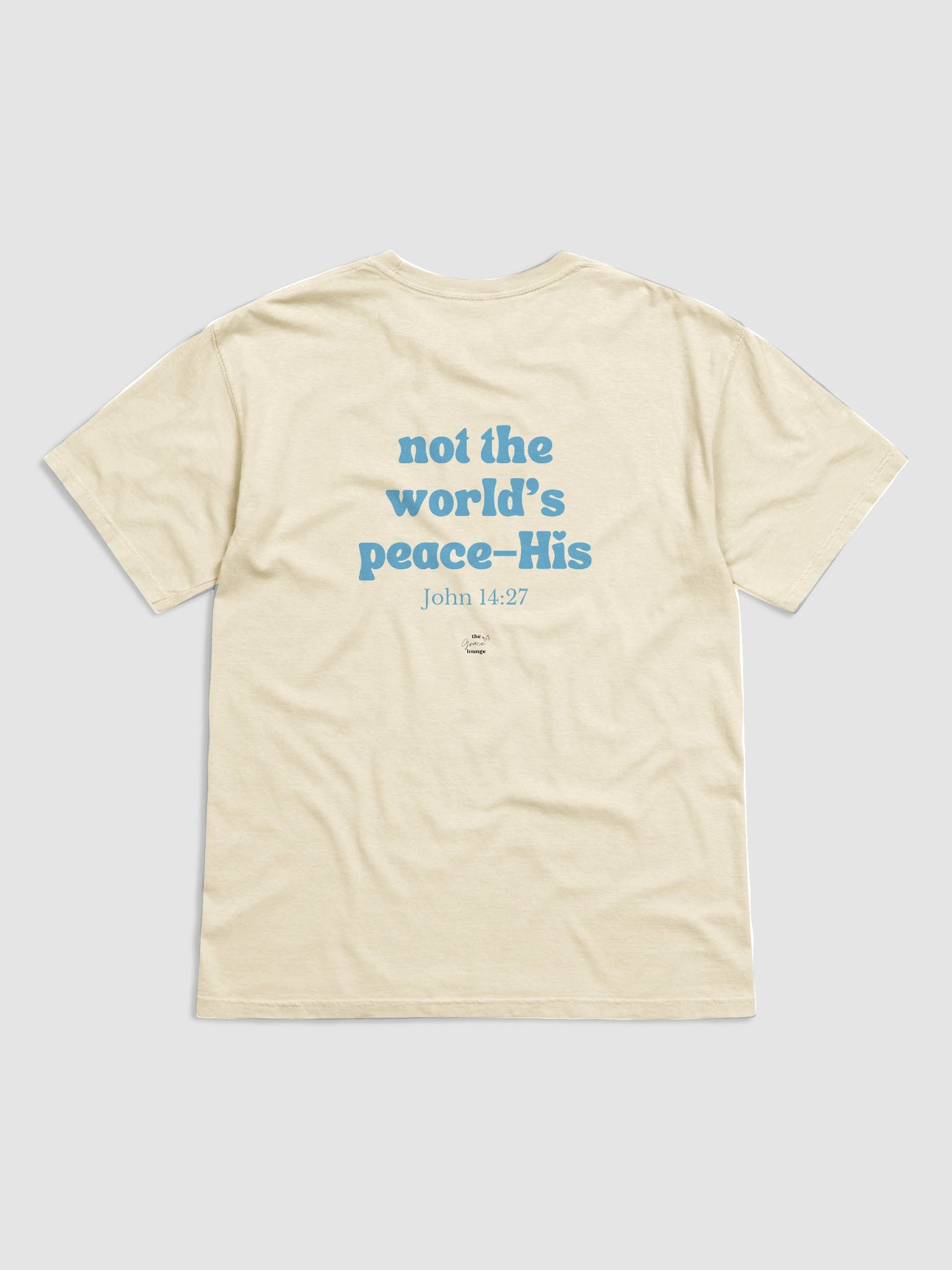 garment of stillness t-shirt product image (4)